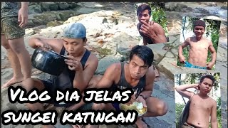 Bagawi Nyedot Melai Sungei Katingan