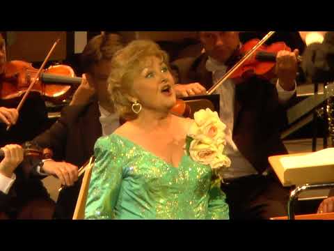 EDITA GRUBEROVA Mozart, Verdi, Bellini (Sonnambula) 2018