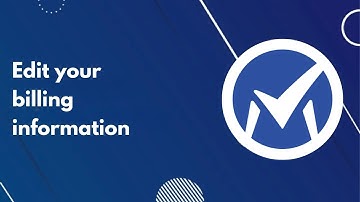 WhatsApp: How to edit your billing information (ManyContacts.com/en)