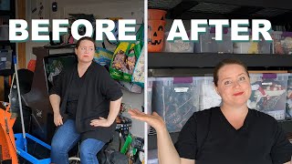 Extreme Garage Declutter | You Won’t Believe the Before & After!