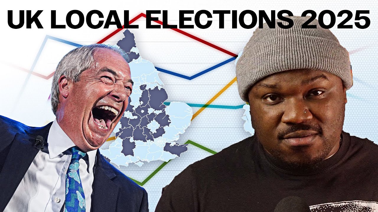 UK Local Elections 2025: Everything You Need To Know In 5 mins