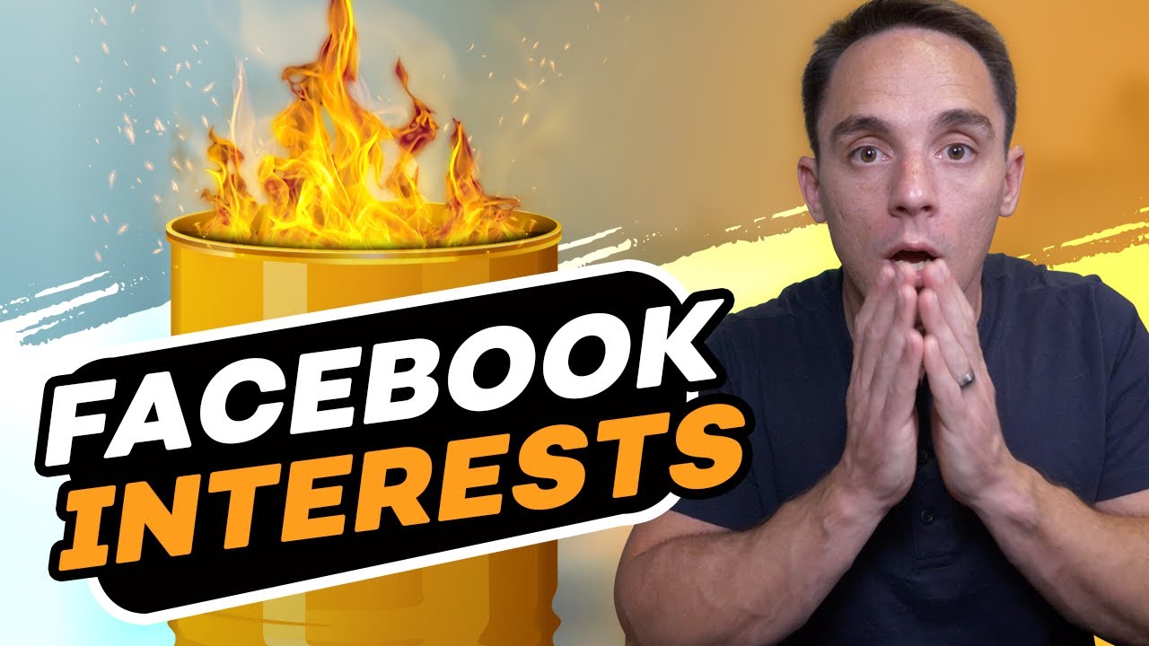 Facebook Are Removing 1000's Of Interest Targeting Options...