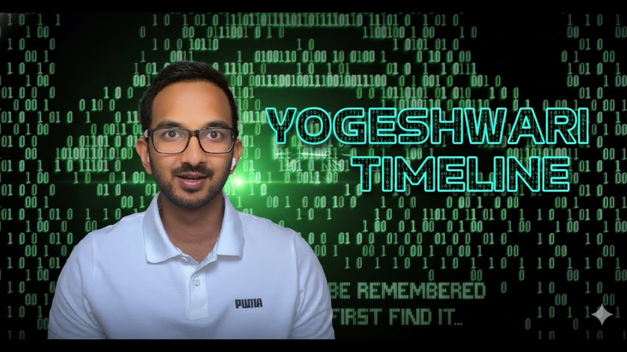 Yogeshwari Timeline Explained. Yogeshwari Video එකේ මොකද වුනේ