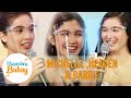 How Barbie, Michelle and Heaven became close friends | Magandang Buhay