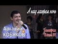 Аркадий КОБЯКОВ - А над лагерем ночь (Татарск, 28.02.2015)