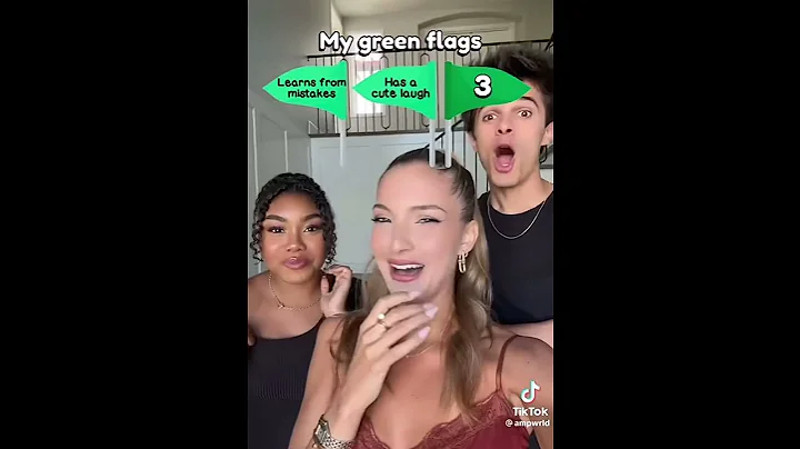 She defiantly has a cute laugh #lexirivera #ampworld #edits #capcut #fyp