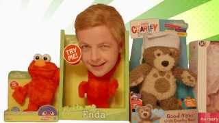 Callans Kicks Tickle Me Enda