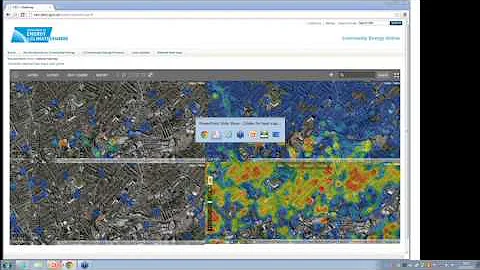 Using the National Heat Map - DayDayNews