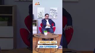 Prabowo Bakal Cawapres? | LANTURAN #shorts