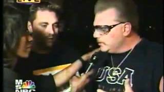 Msnbc 9-11 Workers With Missing Person Posters From 9-13-01