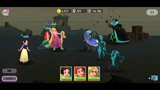 Disney Heroes: Battle Mode Where The People Are (P1)