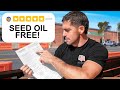 Top 5 Seed Oil-Free Restaurants in San Diego 🌱