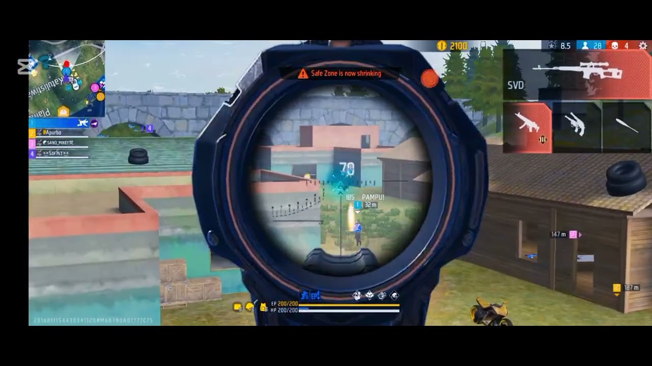 After a long time....Full Rush game play.