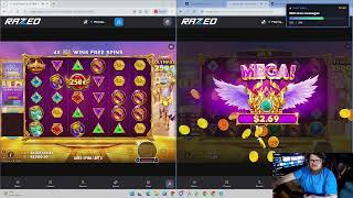 I thought I was just playing casually... then THIS happened! What would you have done if you hit a…