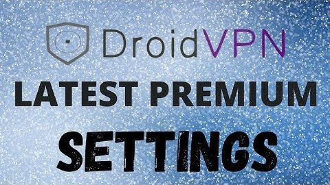 Droid VPN latest Settings for netone Zimbabwe  2022||One  tap Connecting||Fast Fast Proxy