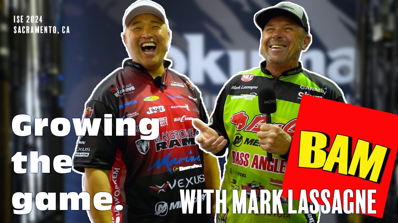 Growing the Game with Mark Lassagne of Bass Angler Magazine