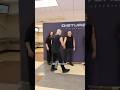 I like the look! 🤘😂 #disturbed #takebackyourlifetour #doublevision #doppelganger
