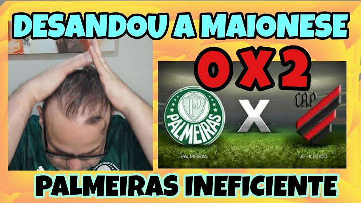PALMEIRAS PERDE EM CASA NO BRASILEIRÃO EM JOGO ONDE NADA DEU CERTO. PAL 0X2 CAP. LIDERANÇA AMEAÇADA
