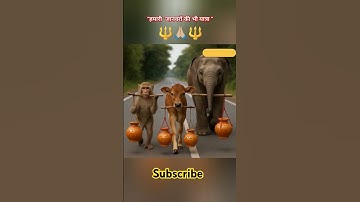 "भोलेनाथ की भक्ति में कावड़ यात्रा | हर हर महादेव | Kanwar Yatra 2025"