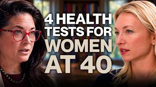 Dr. Vonda Wright: The Health Tests Women Should Consider Around Age 40
