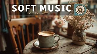 Cozy Jazz & Bossa Nova Jazz - Relaxing Bossa for Coffee Shop - Soft Jazz Music July Jazz screenshot 3