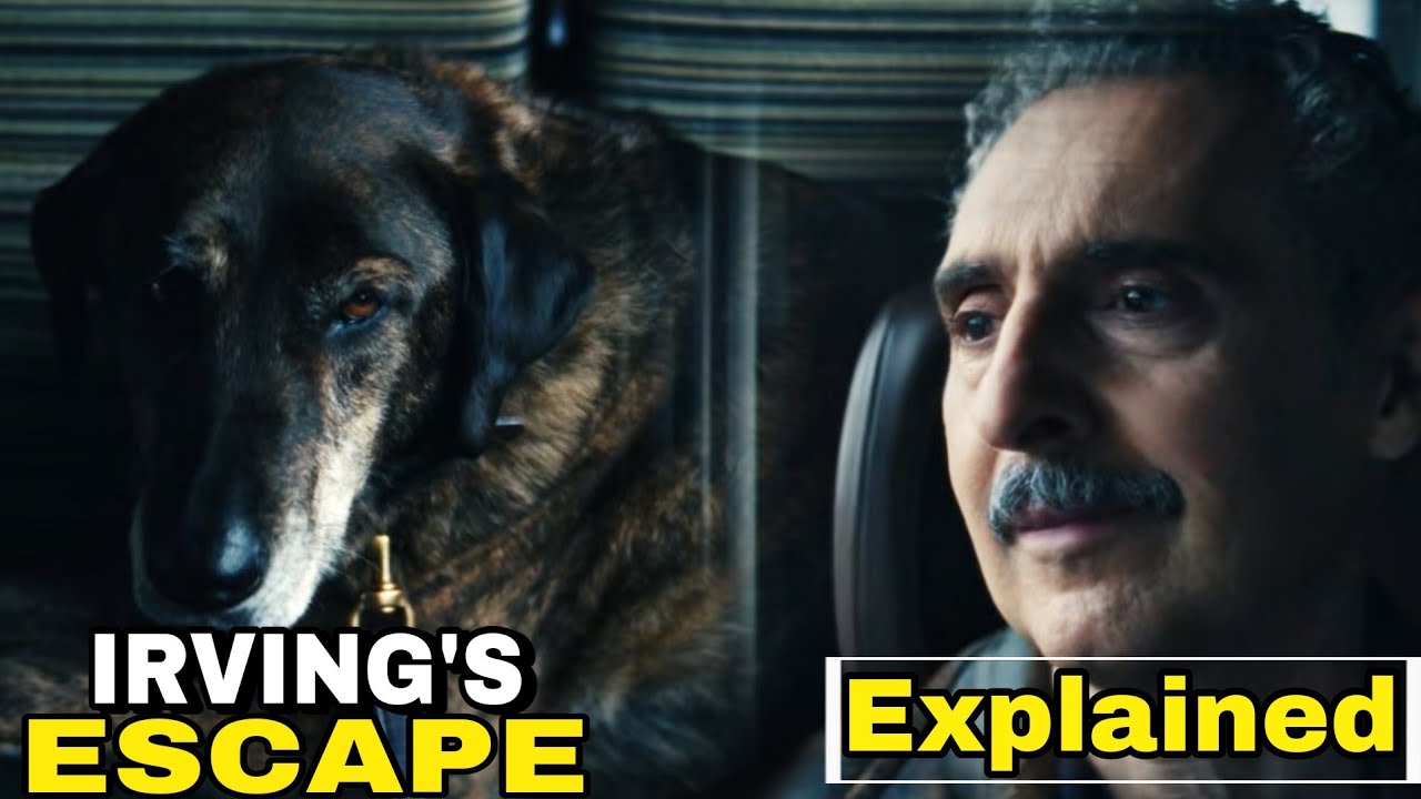 SEVERANCE: Where Irving Is Going After Episode 9 Explained, What This Means