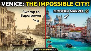 The Impossible Engineering of Venice