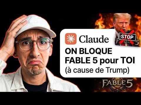 La fin de Fable 5 (après 3 jours....)