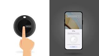 MiLi – Setup and use Your MiTag Android screenshot 3