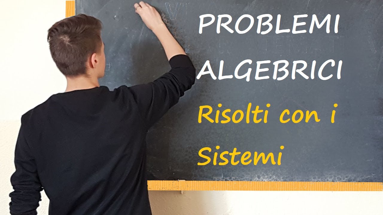 Problemi di Algebra
