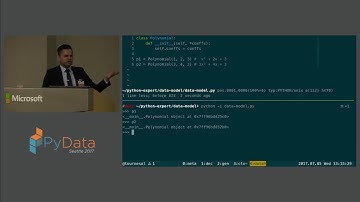 How to Become an Expert in Python? | James Powell