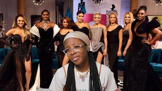 🥂 THE REAL HOUSEWIVES OF POTOMAC 🥂 Season 8 Reunion Pt. 1 Review