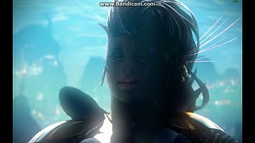 Endless Space 2: Lumeris Race Intro.