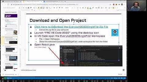 C2.1 Beginner FRC Programming 1