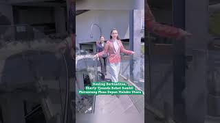Healing Berkualitas Sherly Tjoanda Rehat Sambil Merancang Masa Depan Maluku Utara