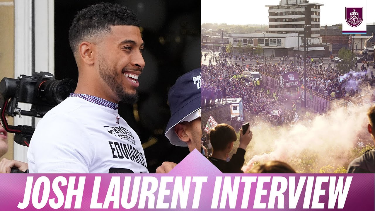 Josh Laurent On Celebrating Birthday On Parade Day! | INTERVIEW | On The Bus