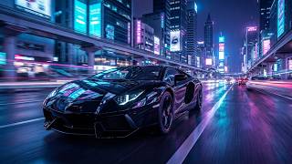 Obsidian Keys - Dark Slap House & G-House Fusion Car Music Mix 2026