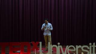 Let Failure Inspire You | Dr. Firdaus Hariri | TEDxUniversityofMalaya