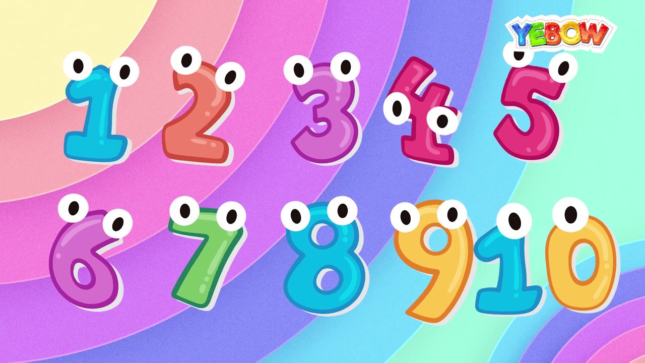 One Two Three Four Five Six Seven Eight Nine Ten - YouTube