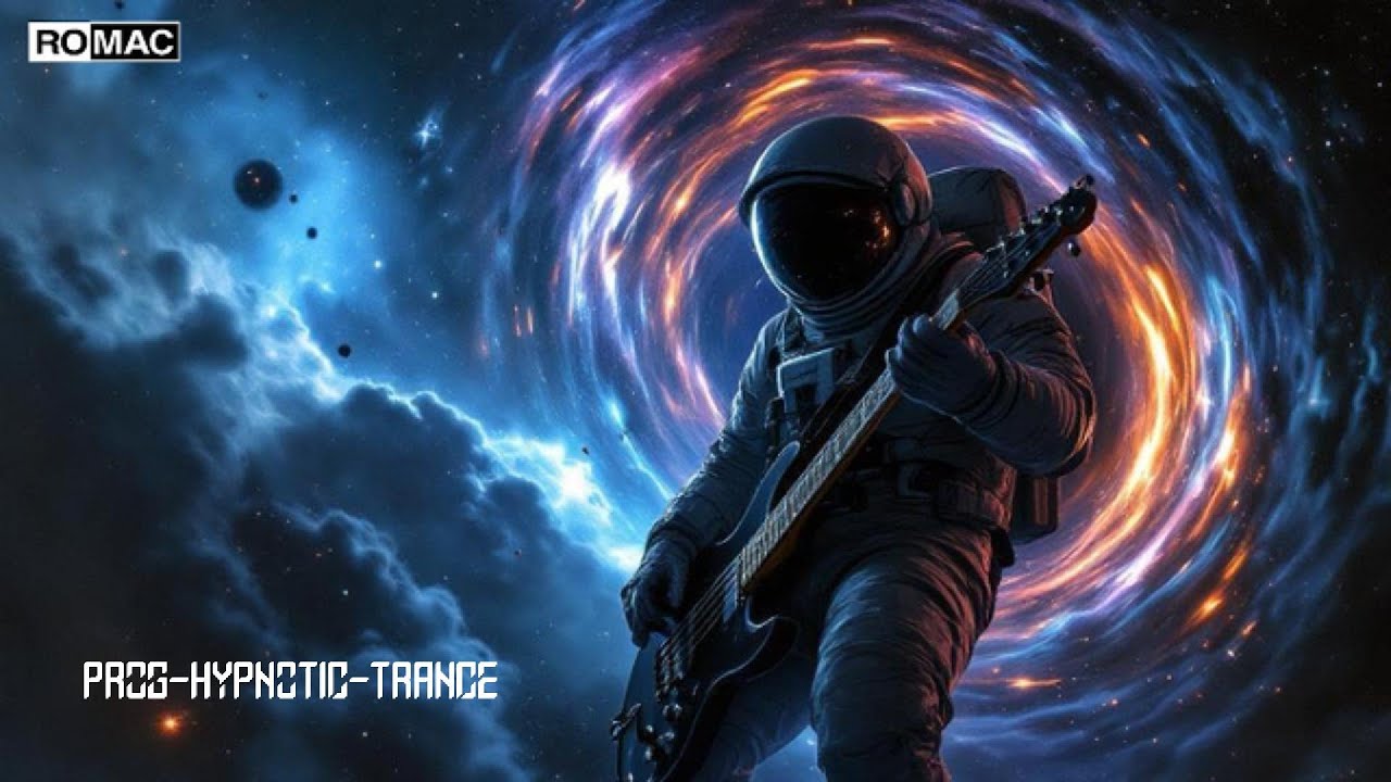 Romac -- Prog-Hypnotic-Trance (Part 1 of 3) | A progressive journey into hypnotic trance