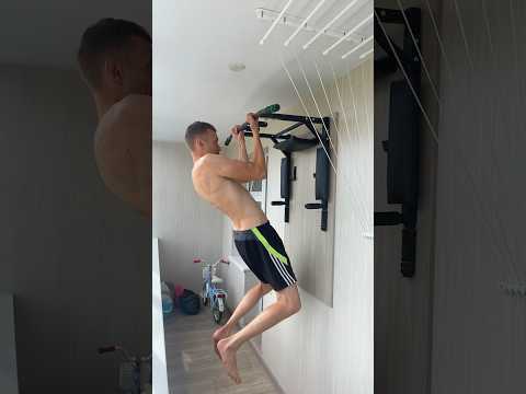 Качаем бицепс 💪