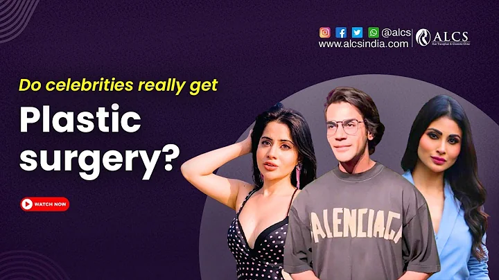 Do celebrities really get plastic surgery? Truth revealed by Dr. Sunil Arora