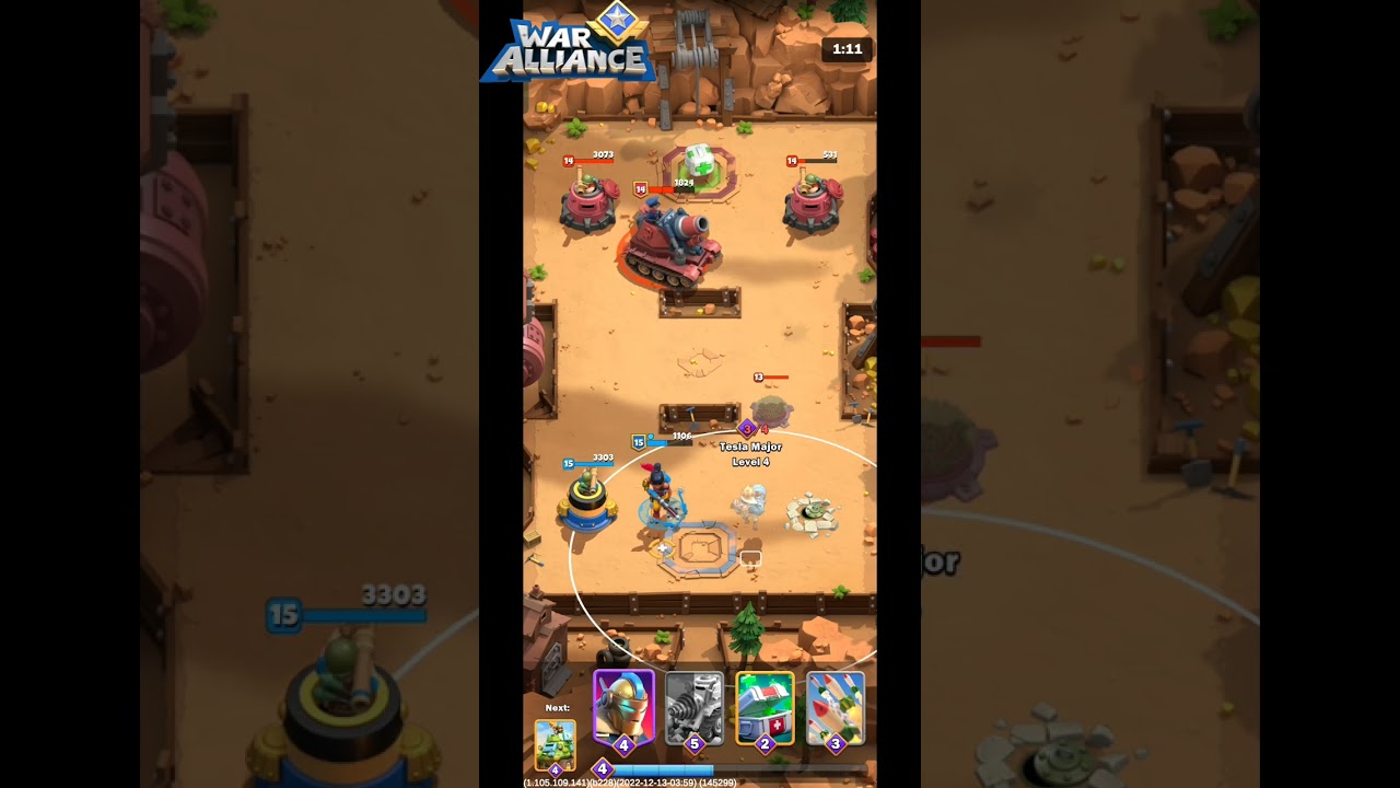 War Alliance 2023 - Sometimes you WIN 🥳 Sometimes you Loose 😒