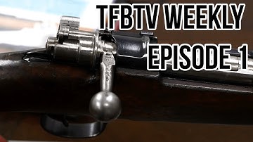 On Repro Firearms, Cock-On-Close Vs. Open. (TFBTV Weekly Ep.1)