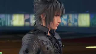 ディシディア芸人の日常　222（ノクト　ミスリル