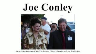 Joe Conley