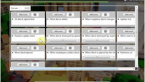 [Mcreator] How to Make Blocks ep 1