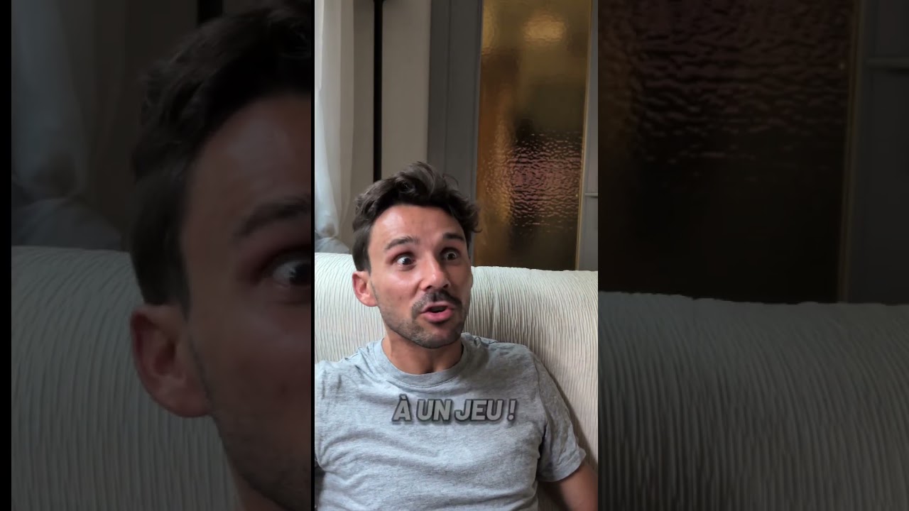 Camille faut se détendre un peu #humour #sketch #famille #sauts