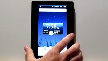 NextBook Next6 Android Tablet, eReader Review