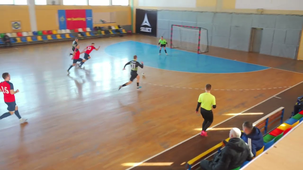 ФК Орієнтир 2 - ФК Літки (7-2) | 1.03.2026 | 5 тур | Перша ліга